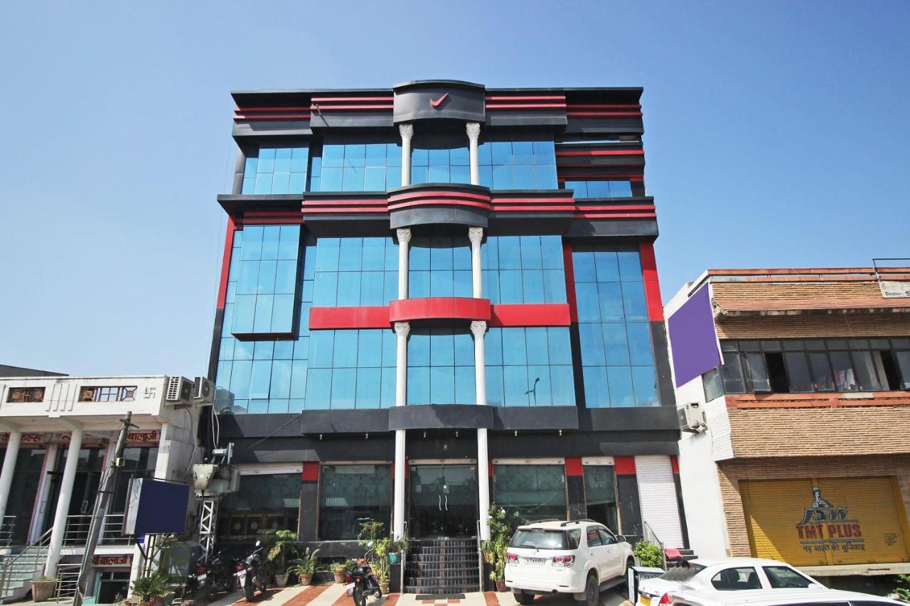 Oyo 9388 Yash Hotel Dzsaipur Kültér fotó